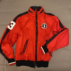 Polo Ralph Lauren Jacket Vancouver 2010 Team US